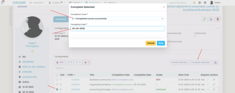 A screenshot of a computer

AI-generated content may be incorrect.