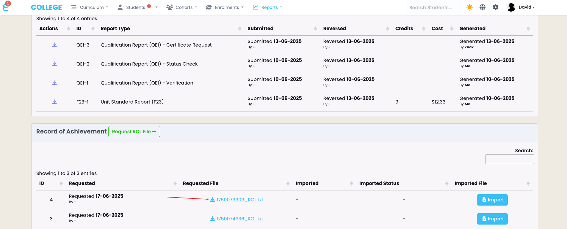 A screenshot of a computer

AI-generated content may be incorrect.