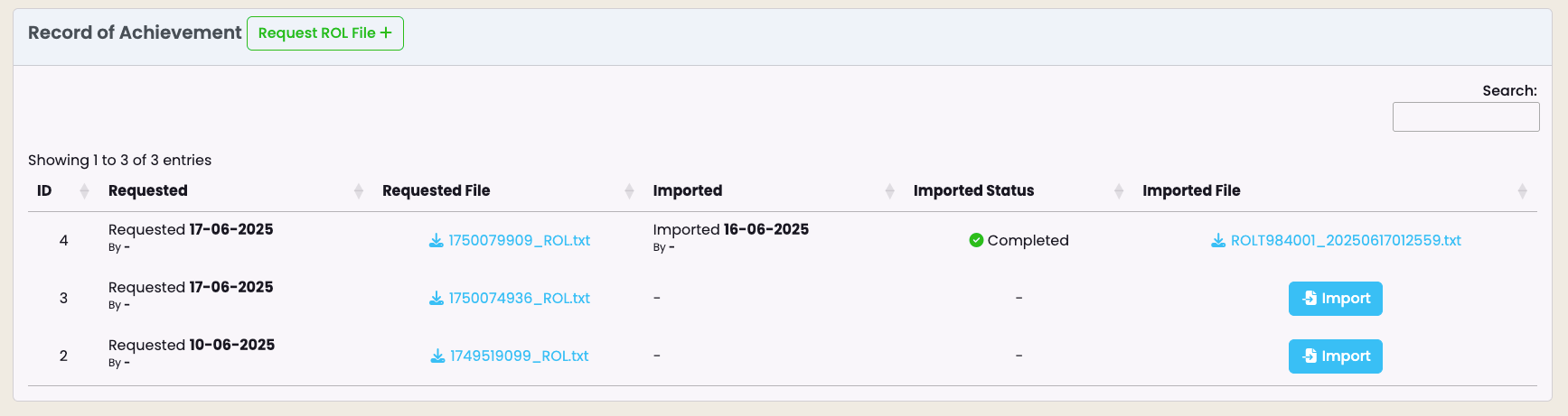 A screenshot of a computer

AI-generated content may be incorrect.