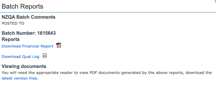 A screenshot of a computer

AI-generated content may be incorrect.